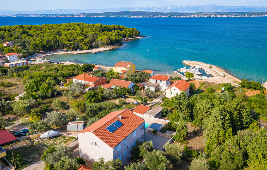 Ferienhaus - Pasman-Zdrelac , Kroatien - CDU248 18