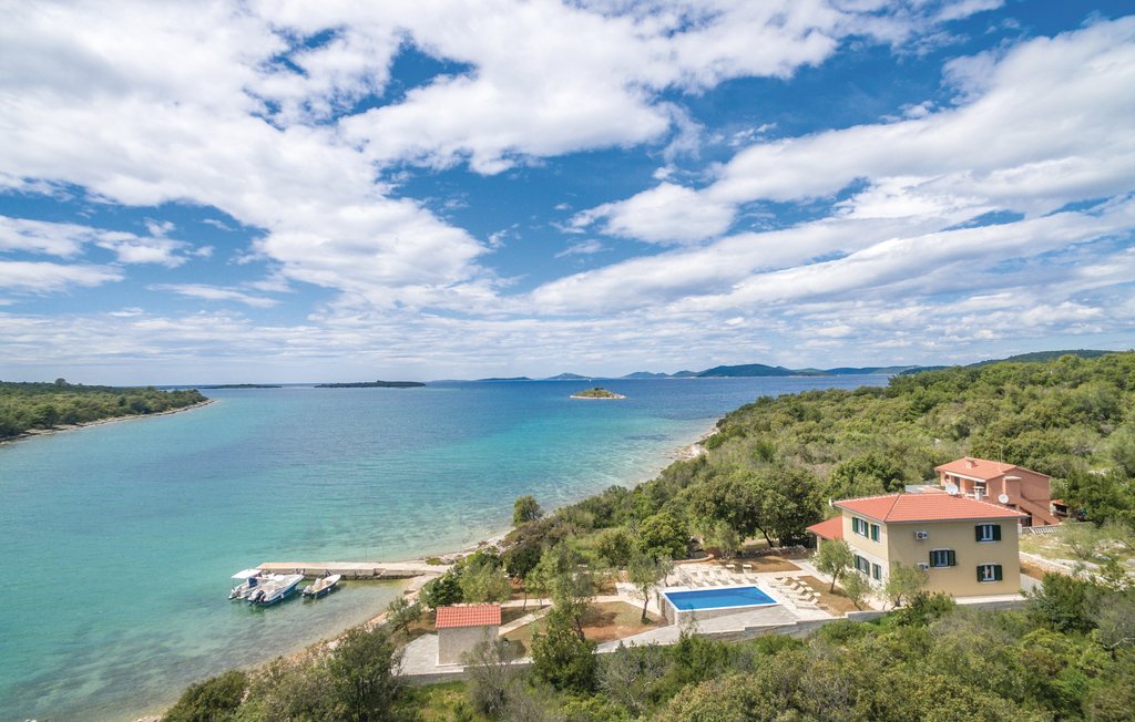 Ferienhaus - Dugi Otok-Verunic , Kroatien - CDU439 12