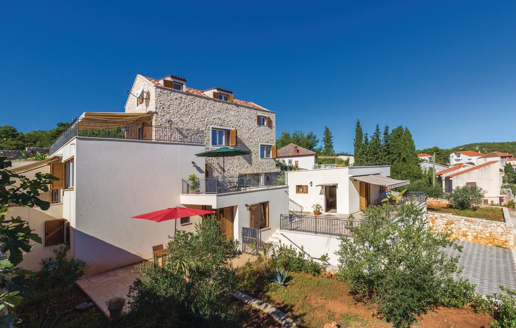 Feriehus - Dugi Otok-Zman , Kroatia - CDU253 16