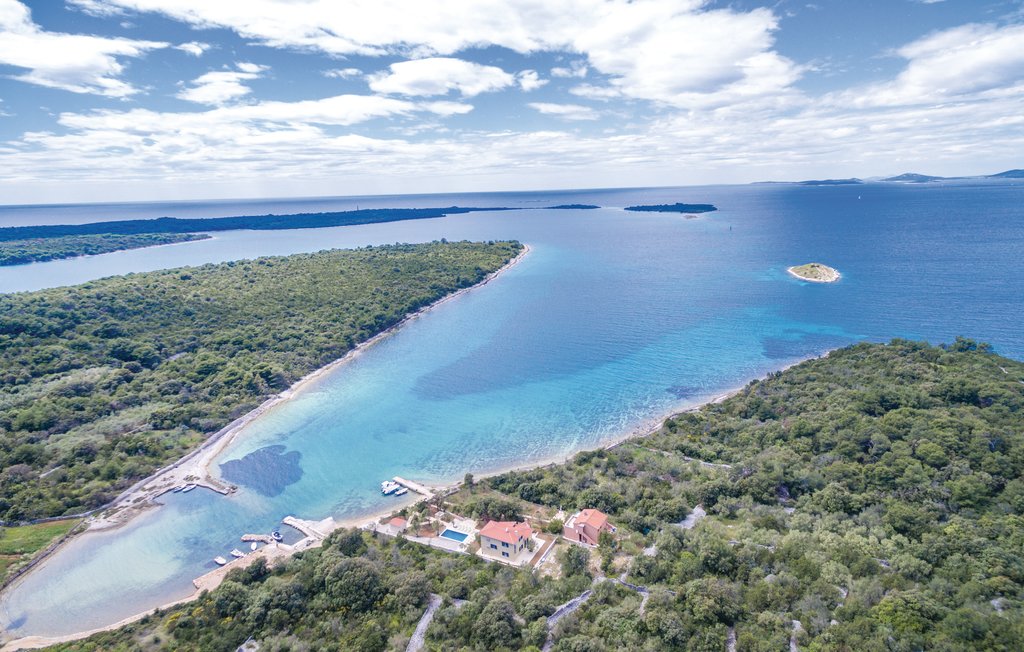 Ferienhaus - Dugi Otok-Verunic , Kroatien - CDU439 13