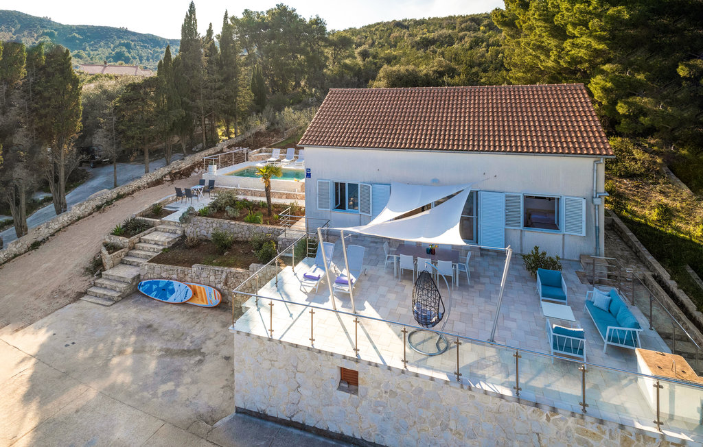 Feriehuse - Dugi Otok-Zman , Kroatien - CDU501 14