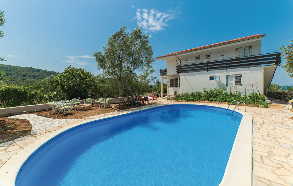 Ferienhaus - Pasman-Zdrelac , Kroatien - CDU348 11