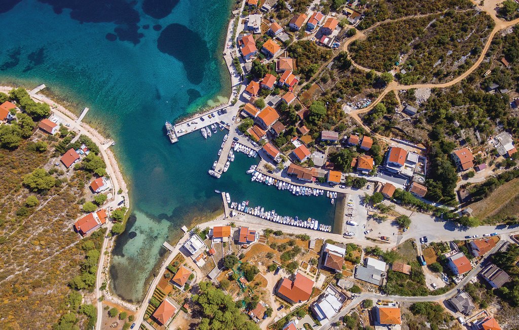 Feriehus - Dugi otok - Zman , Kroatia - CDU618 33