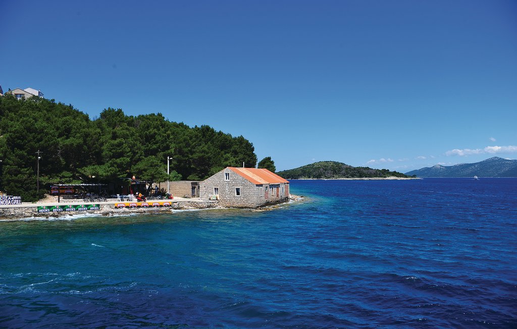 Feriehus - Iz-Mali Iz , Kroatia - CDU343 19