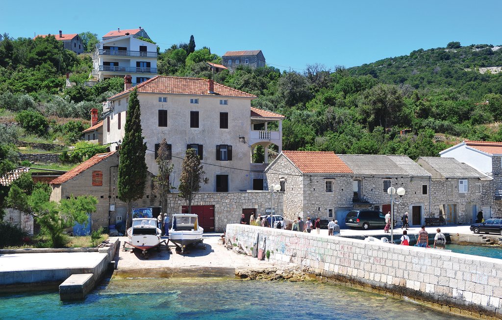 Feriehus - Iz-Mali Iz , Kroatia - CDU343 22