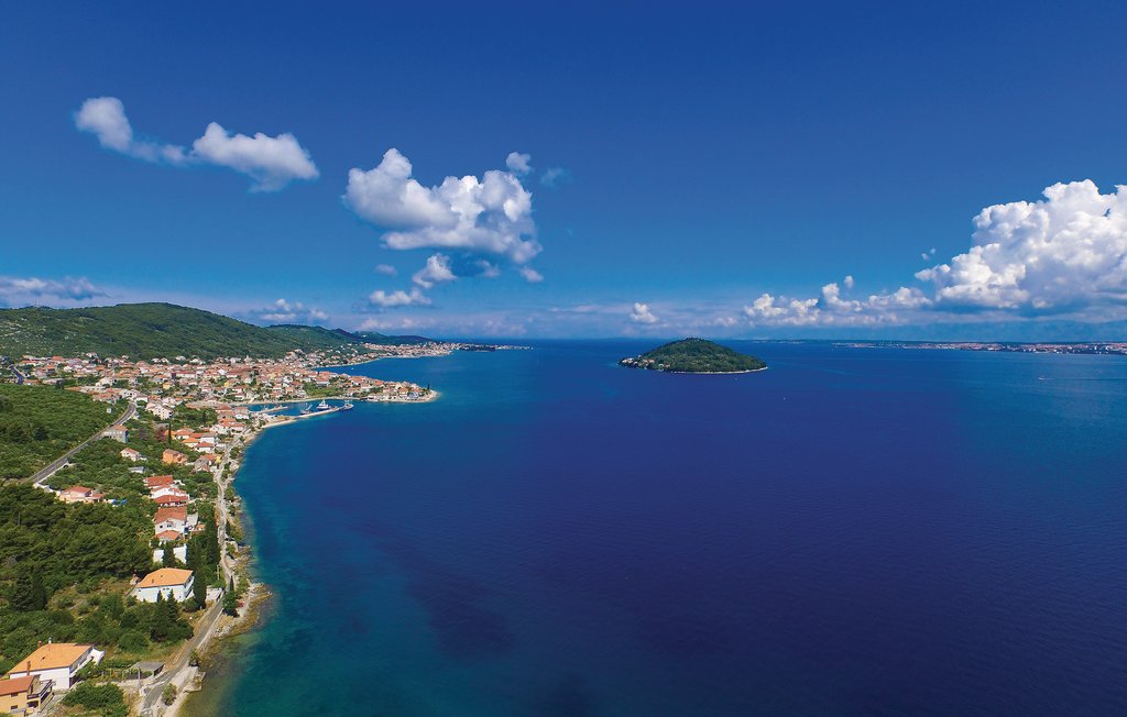 Feriehus - Ugljan - Kali , Kroatia - CDU573 15