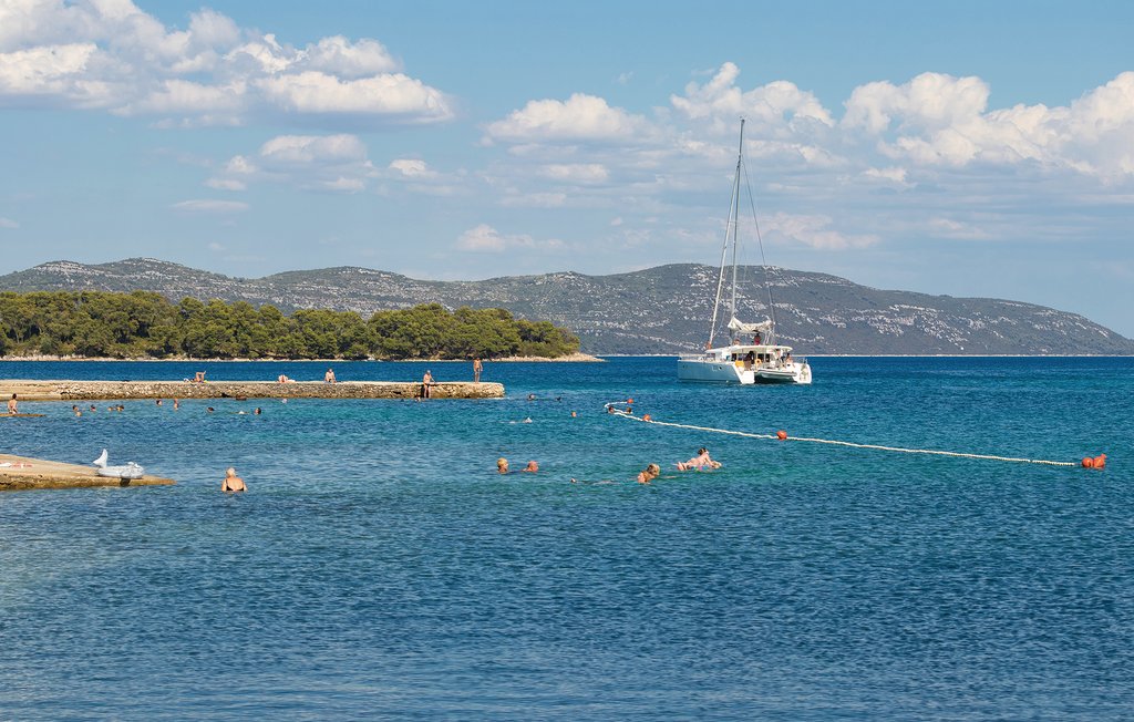 Ferienhaus - Iz-Veli Iz , Kroatien - CDU247 21