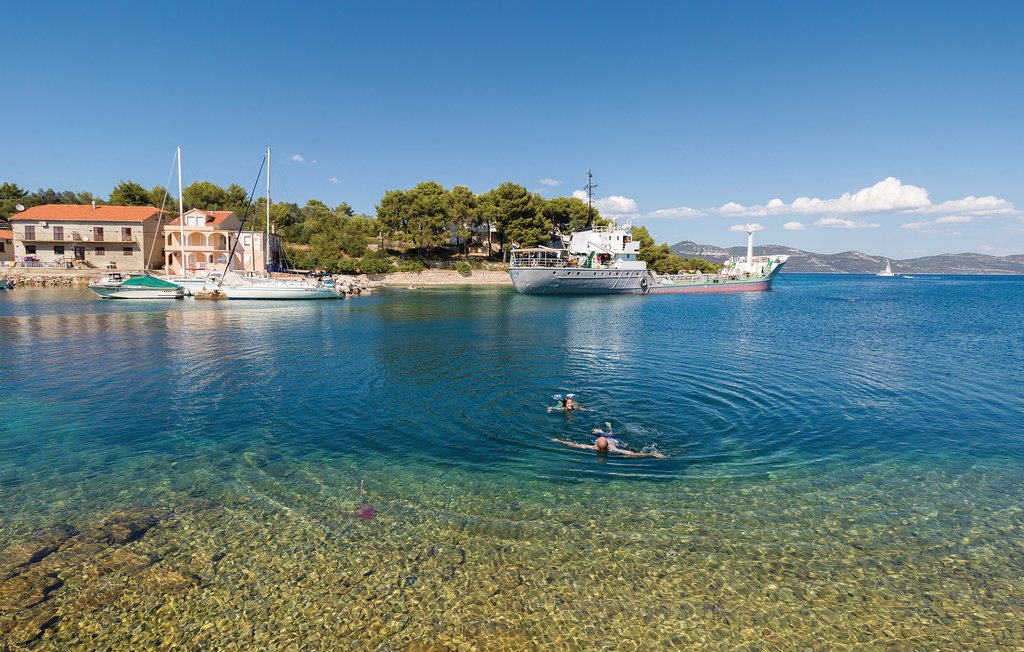 Ferienhaus - Iz-Veli Iz , Kroatien - CDU247 23