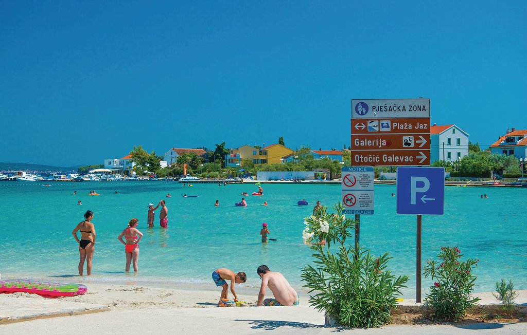 Ferienhaus - Ugljan - Preko , Kroatien - CDU547 20