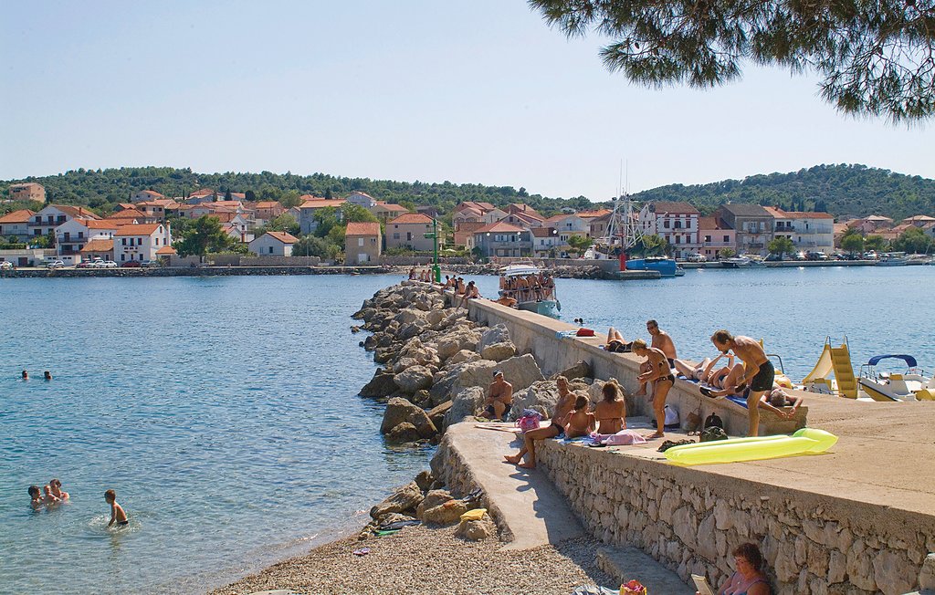 Ferienhaus - Ugljan-Kukljica , Kroatien - CDU317 31