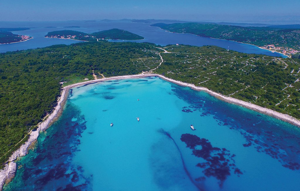 Feriehus - Dugi otok - Zman , Kroatia - CDU618 34