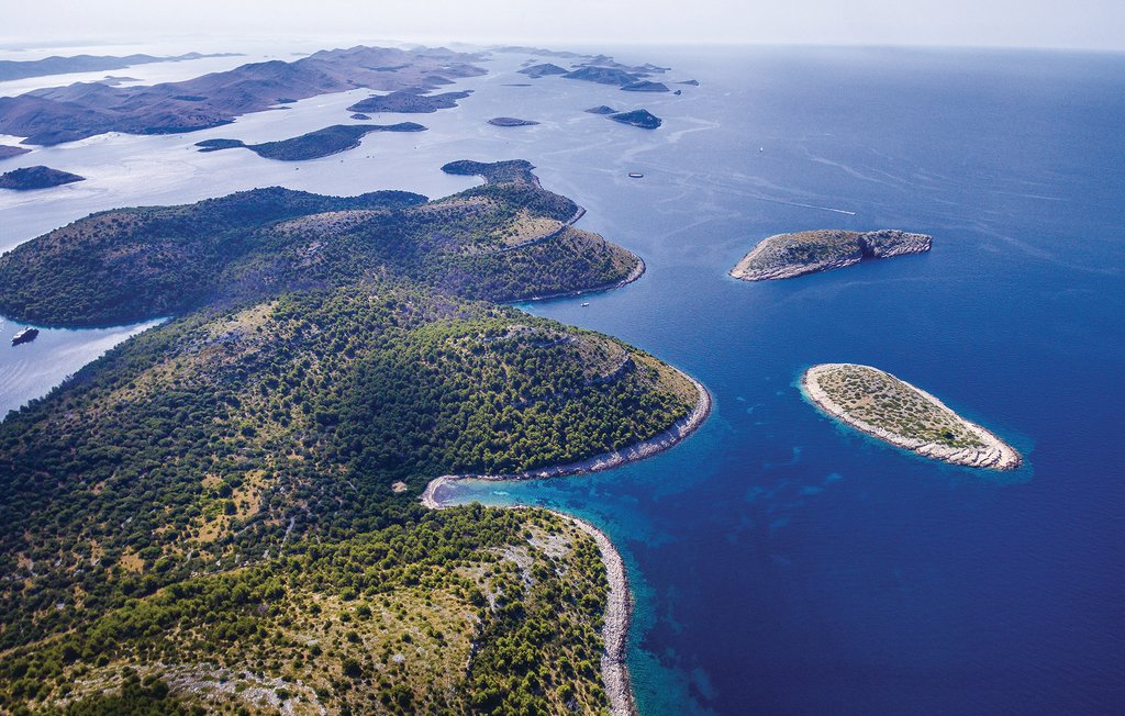 Feriehuse - Otok Murter - Kornati , Kroatien - CDJ890 49