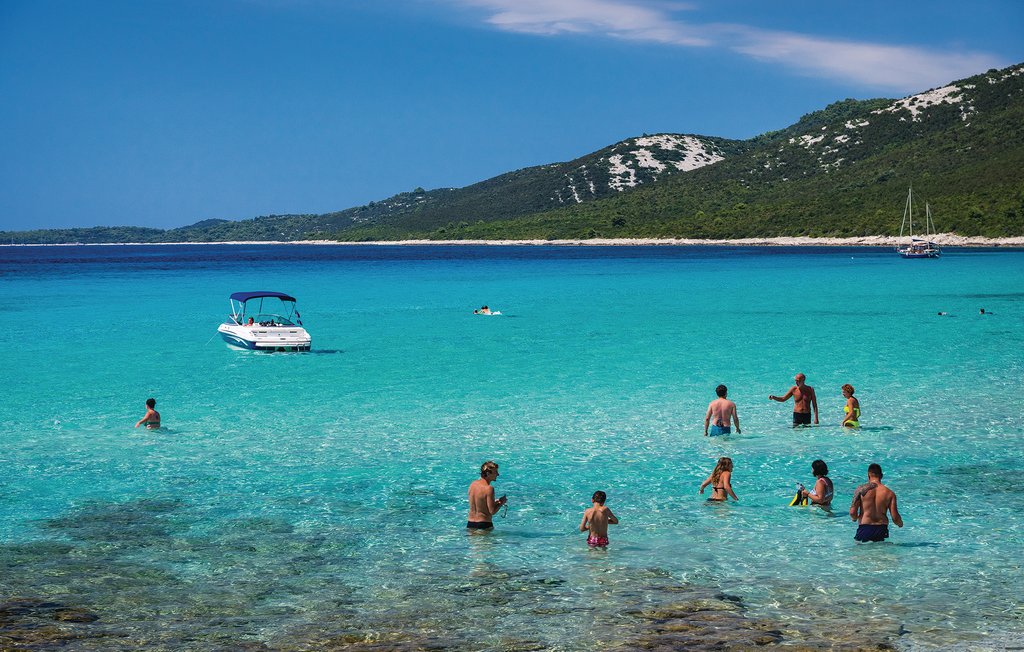 Feriehus - Dugi otok - Zman , Kroatia - CDU618 37