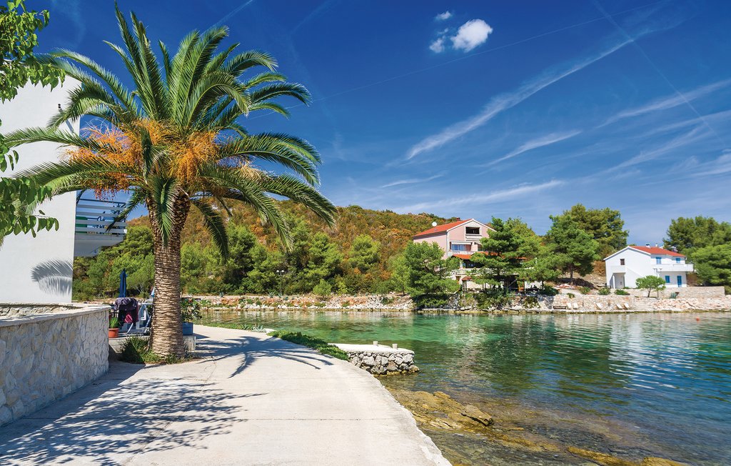 Feriehus - Dugi otok - Zman , Kroatia - CDU618 32