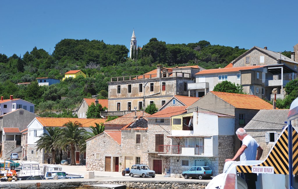 Feriehus - Iz-Mali Iz , Kroatia - CDU343 20