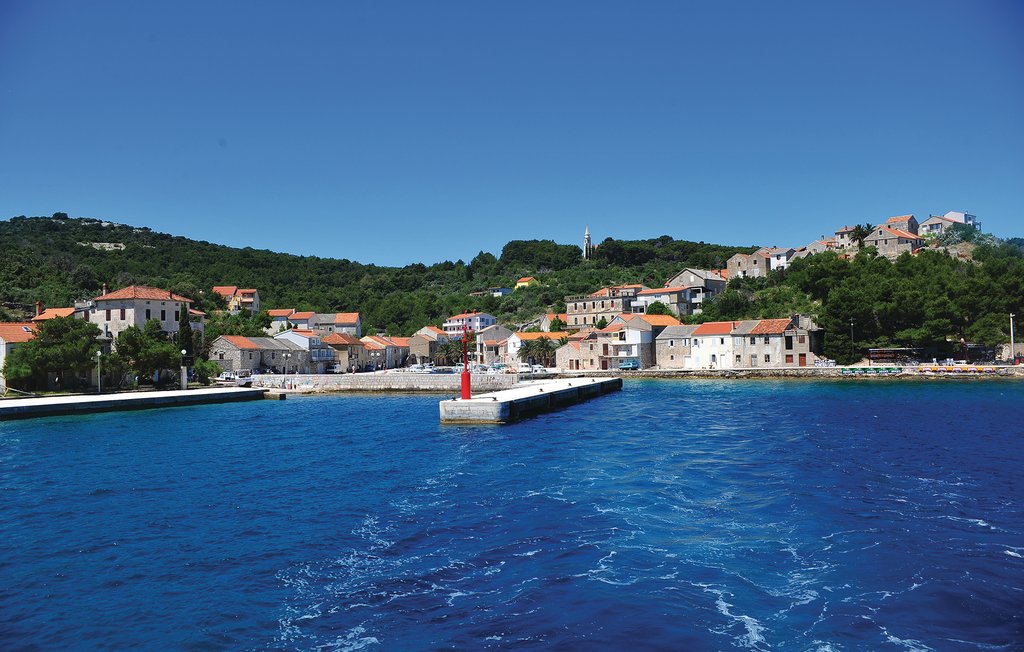 Feriehus - Iz-Mali Iz , Kroatia - CDU343 21