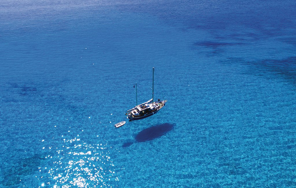 Ferienwohnung - Dugi Otok-Verunic , Kroatien - CDU469 32