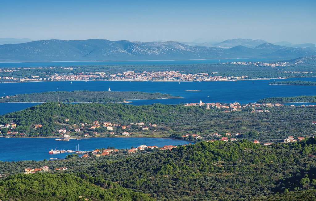 Ferienhaus - Pasman , Kroatien - CDU592 44