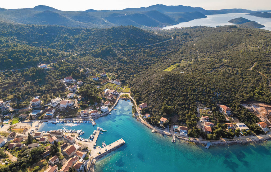 Feriehuse - Dugi Otok-Zman , Kroatien - CDU501 9