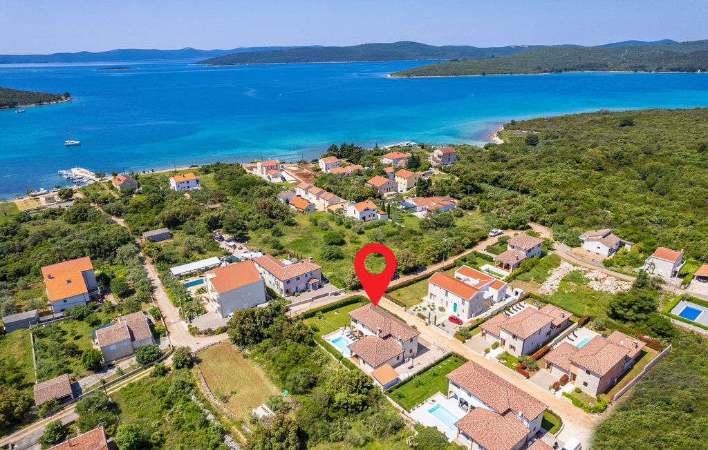 Ferienhaus - Ugljan-Muline , Kroatien - CDU355 1