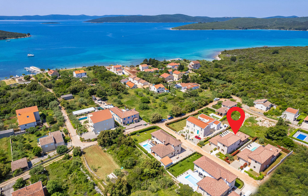 Ferienhaus - Ugljan-Muline , Kroatien - CDU357 1