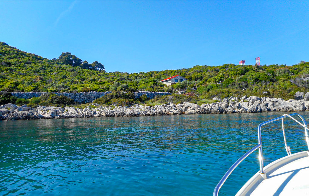 Feriehuse - Ugljan - Kali , Kroatien - CDU566 1