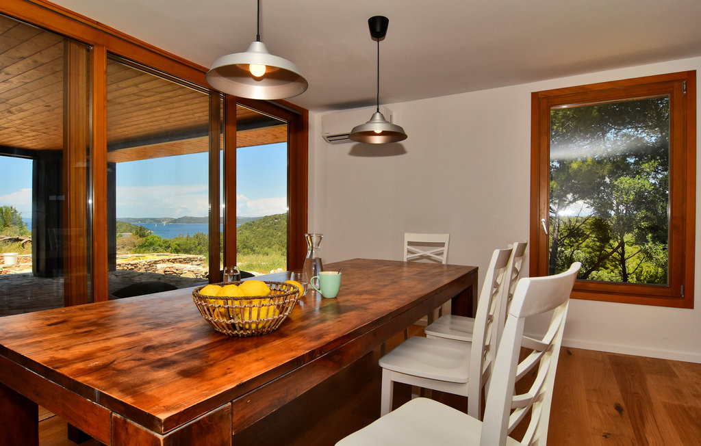 Feriehuse - Dugi Otok - Dragove , Kroatien - CDU574 5