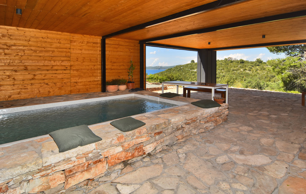 Feriehuse - Dugi Otok - Dragove , Kroatien - CDU574 10