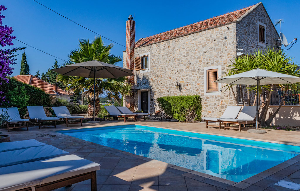 Feriehus - Dugi Otok-Zman , Kroatia - CDU253 2