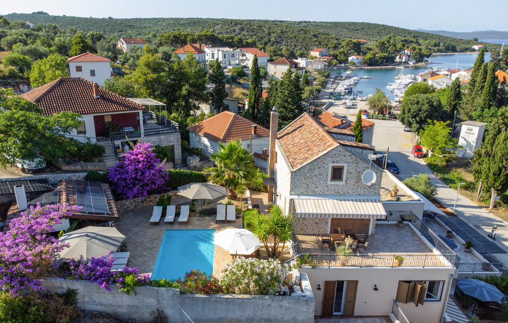 Feriehus - Dugi Otok-Zman , Kroatia - CDU253 17