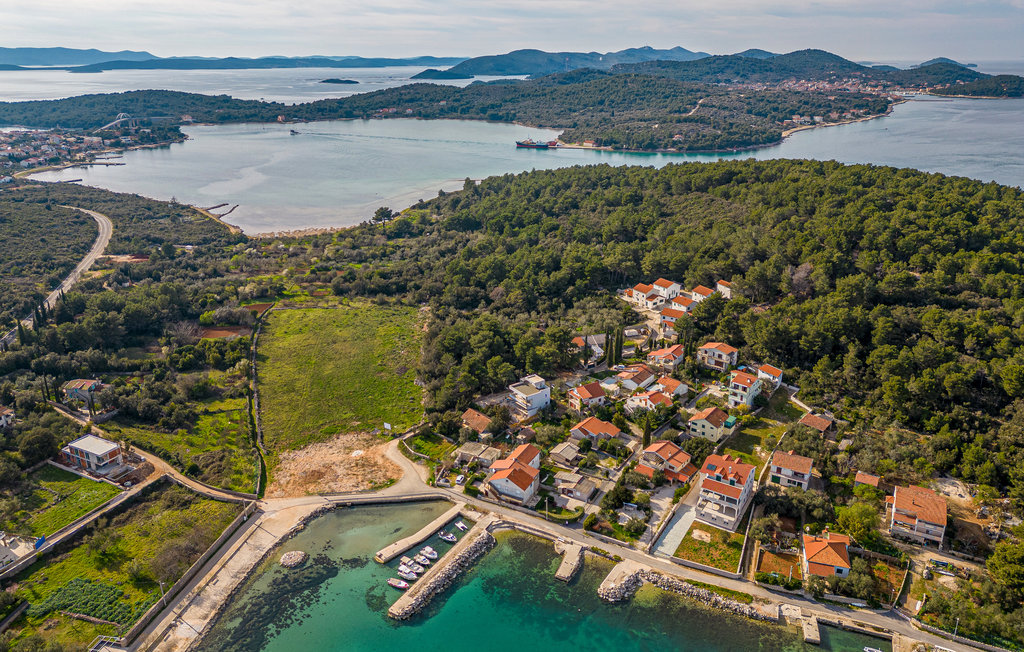 Feriehuse - Pasman - Zdrelac , Kroatien - CDU581 12