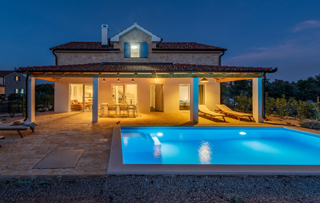 Feriehuse - Pasman , Kroatien - CDU589 18