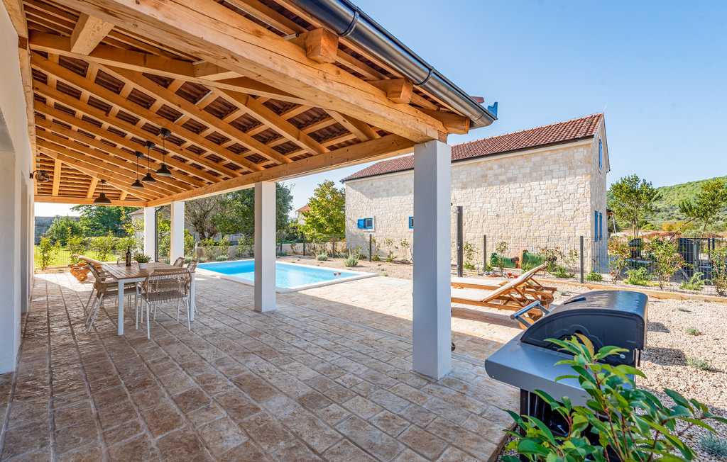 Feriehuse - Pasman , Kroatien - CDU589 19