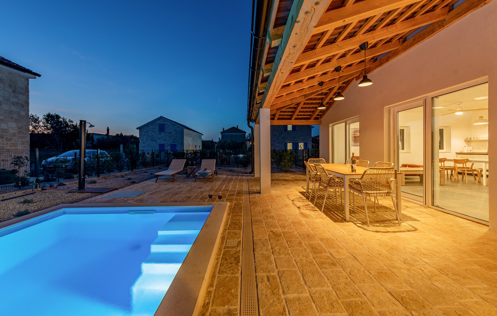 Feriehuse - Pasman , Kroatien - CDU589 12