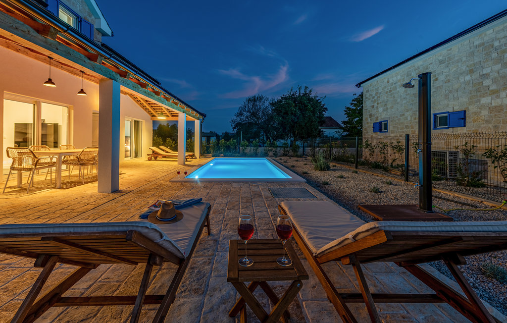 Feriehuse - Pasman , Kroatien - CDU589 13