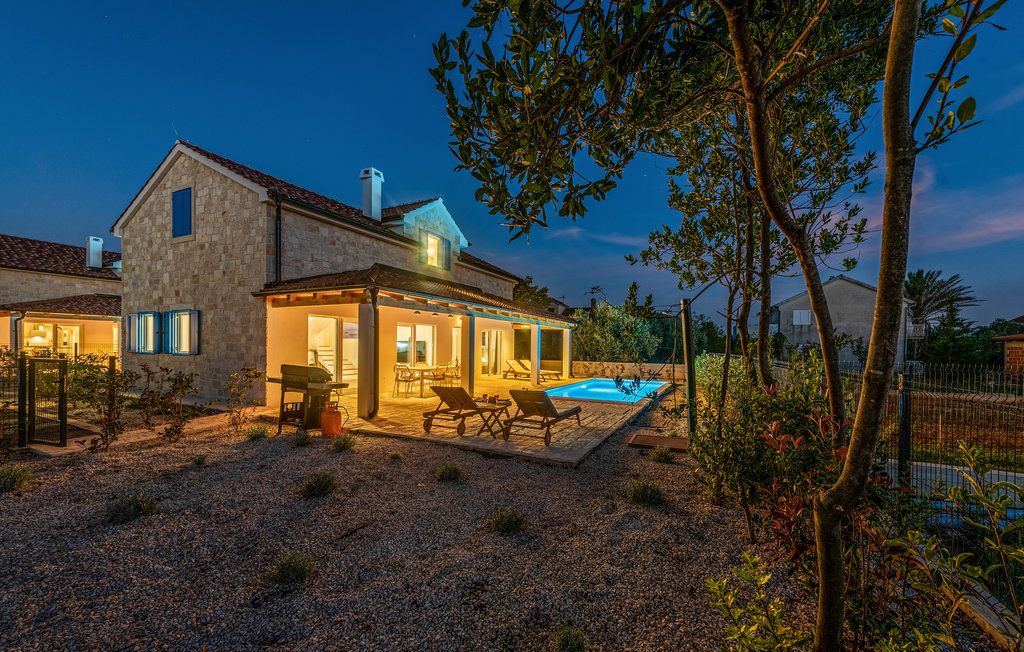 Ferienhaus - Pasman , Kroatien - CDU590 21