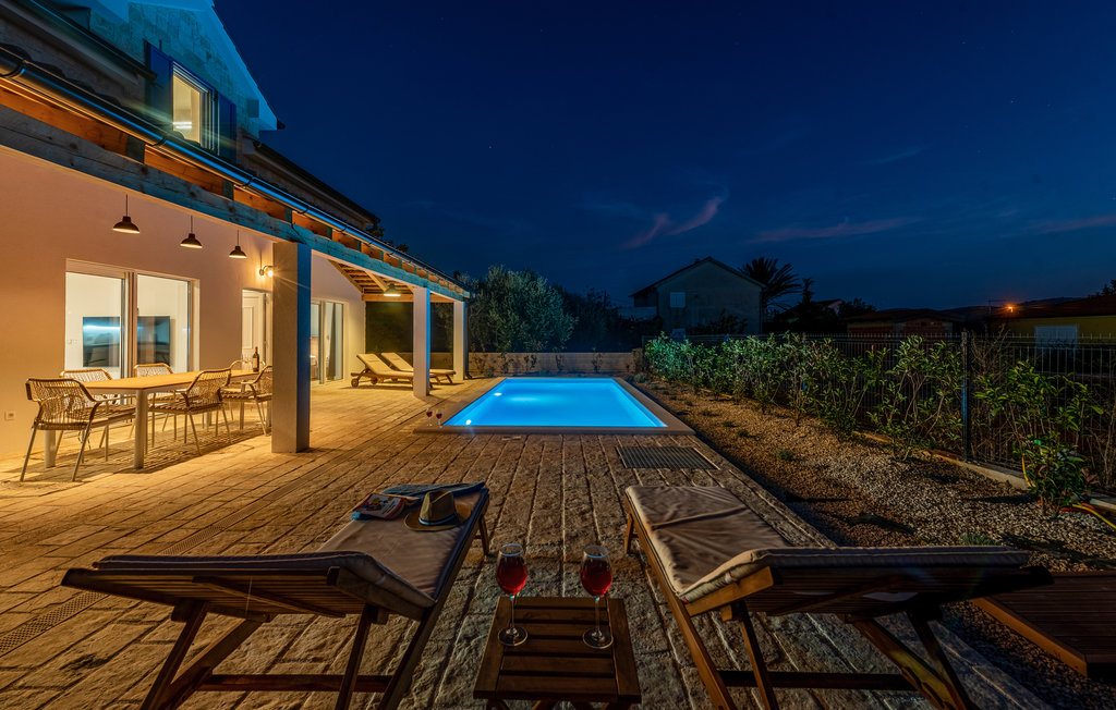 Ferienhaus - Pasman , Kroatien - CDU590 12