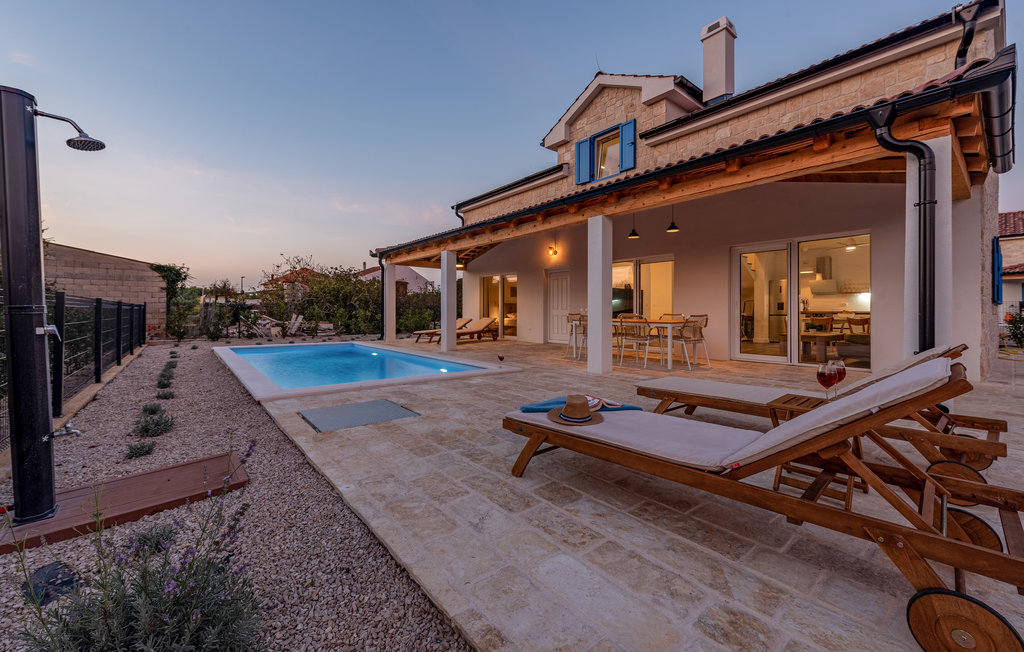 Ferienhaus - Pasman , Kroatien - CDU592 32