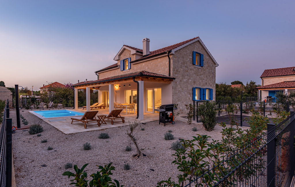 Ferienhaus - Pasman , Kroatien - CDU592 33