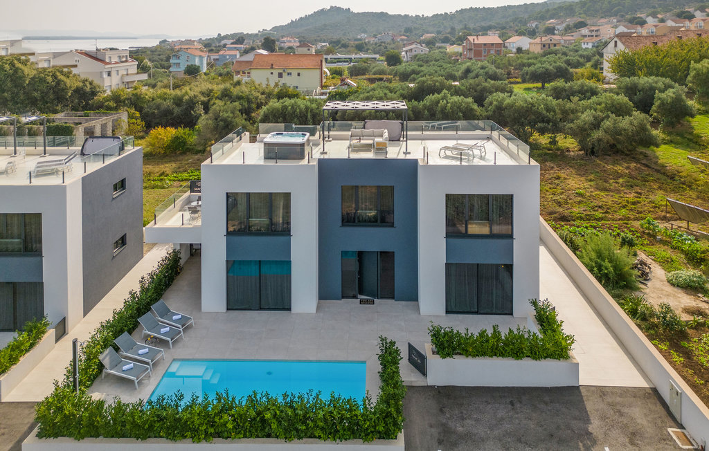 Feriehus - Pasman-Kraj , Kroatia - CDU587 12