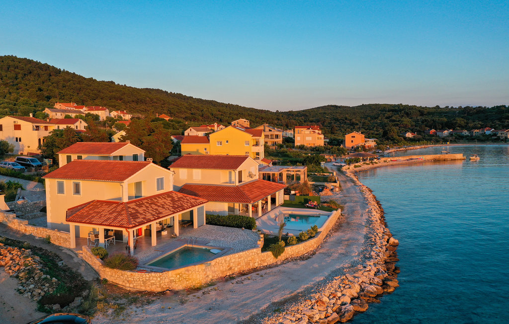 Feriehuse - Dugi otok - Soline , Kroatien - CDU582 12