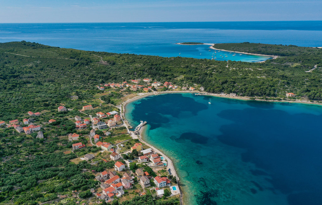 Feriehuse - Dugi otok - Soline , Kroatien - CDU582 6