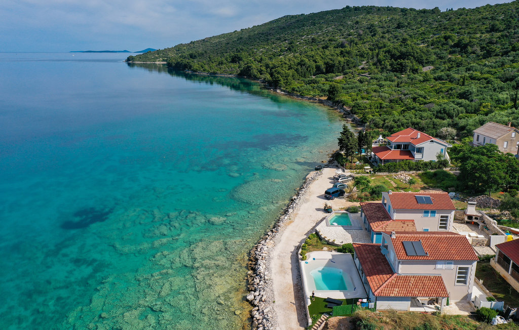 Feriehuse - Dugi otok - Soline , Kroatien - CDU582 5