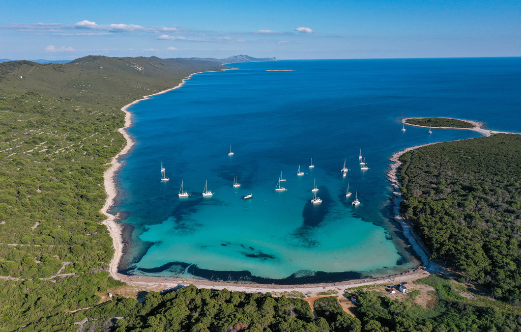 Feriehuse - Dugi otok - Soline , Kroatien - CDU582 7