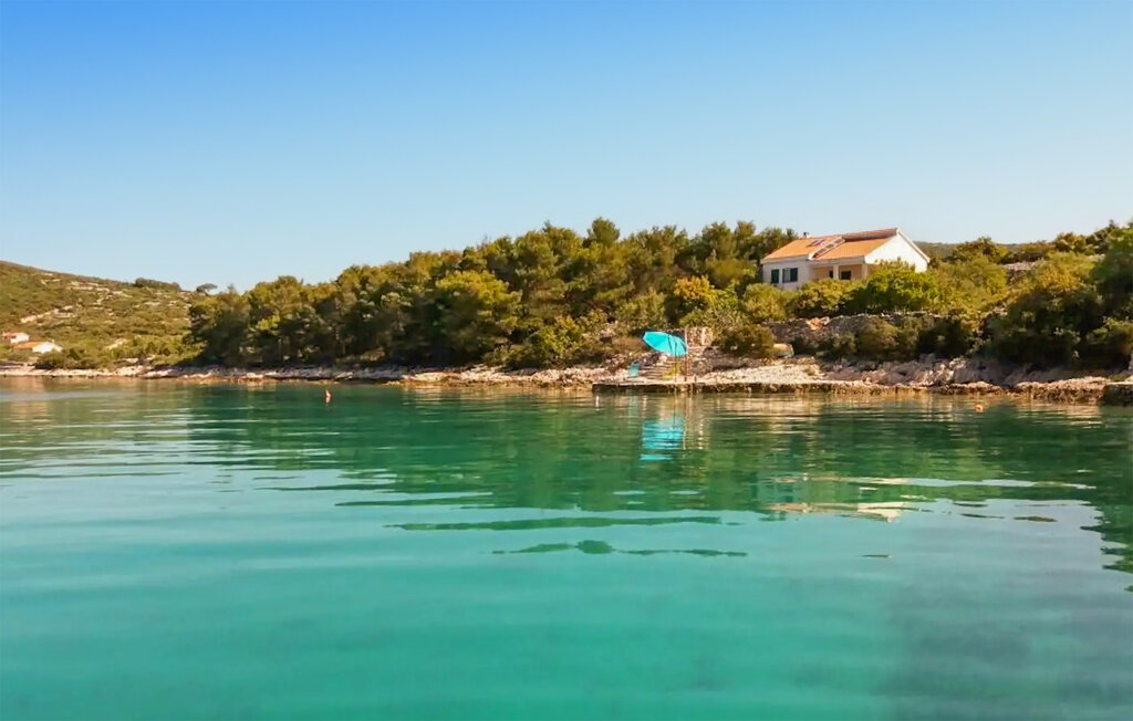 Feriehuse - Pasman - Zincena , Kroatien - CDU599 1