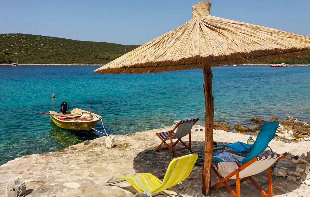 Feriehuse - Pasman - Zincena , Kroatien - CDU599 2