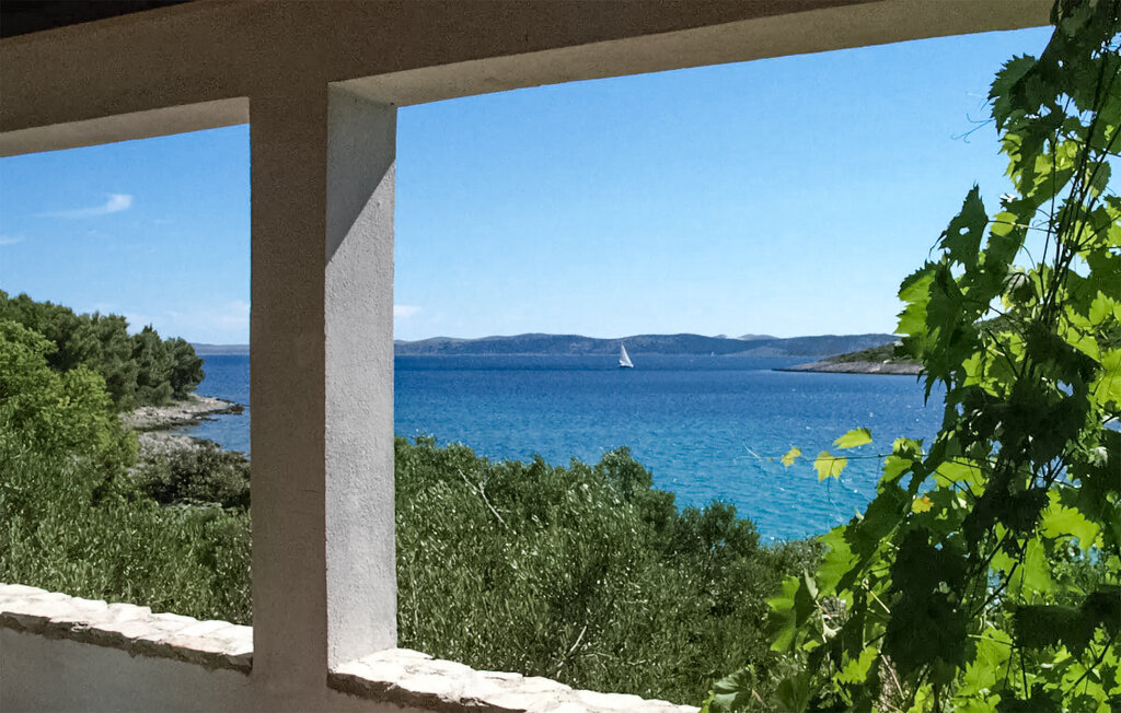 Feriehuse - Pasman - Zincena , Kroatien - CDU599 10