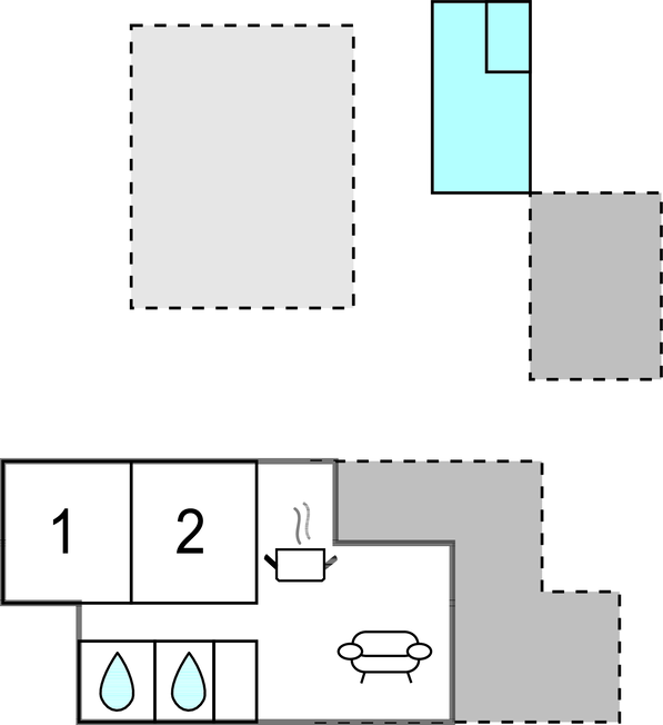Lejlighed - Pasman - Mrljane , Kroatien - CDU607 