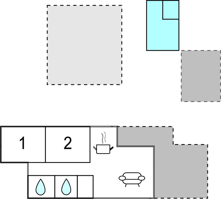 Lejlighed - Pasman - Mrljane , Kroatien - CDU610 