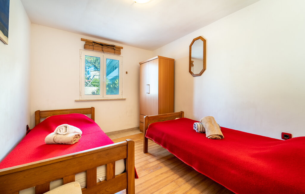 Feriehus - Dugi otok - Zman , Kroatia - CDU618 21
